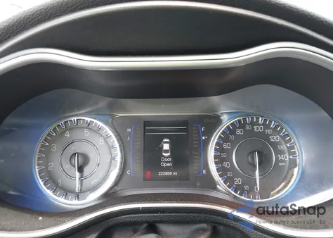 2015 Chrysler 200 Limited from USA, damaged, VIN 1C3CCCAB7FN718411